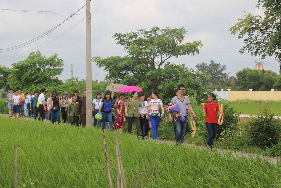 NIỀM TIN HÂN HOAN CHÀO ĐÓN 70 THÀNH VIÊN MỚI!