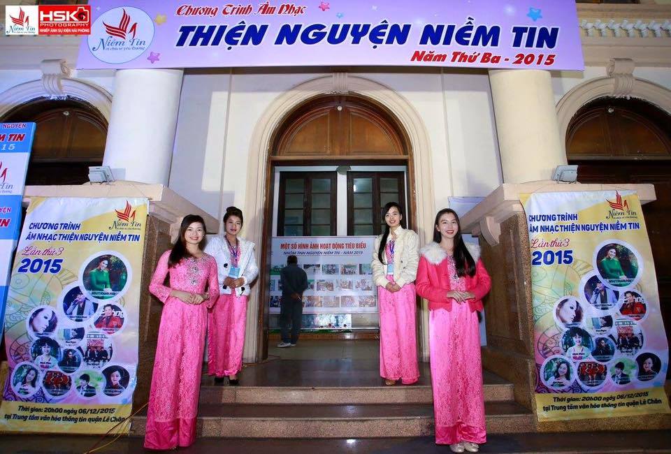 Âm Nhạc Thiện Nguyện Niềm Tin 2015 – Những dấu ấn còn mãi với thời gian!