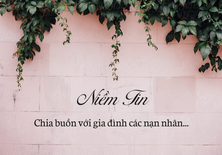 THĂM VIẾNG, CHIA BUỒN VỚI GIA ĐÌNH CÁC NẠN NHÂN VỤ TNGT ĐẶC BIỆT NGHIÊM TRỌNG TẠI HÀM YÊN (TUYÊN QUANG)