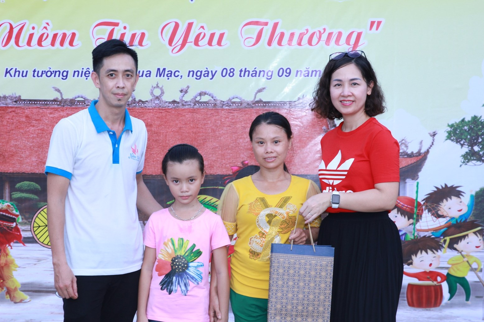 TRUNG THU ẤM ÁP…